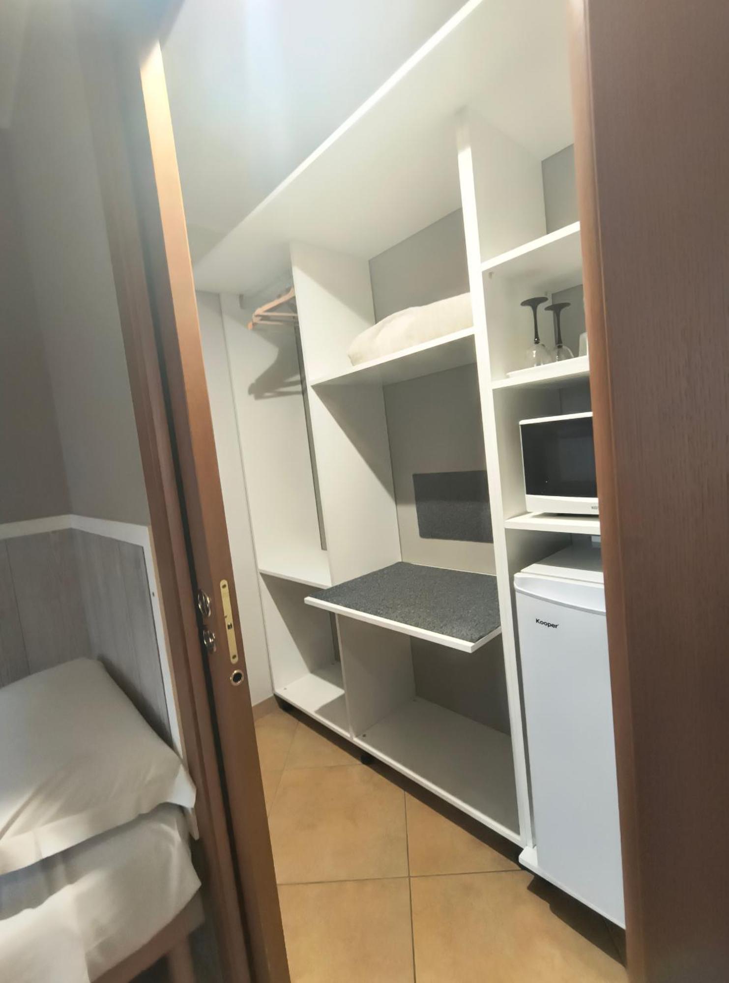 伊尔特拉蒙多住宿加早餐旅馆 帕斯特伦戈 客房 照片